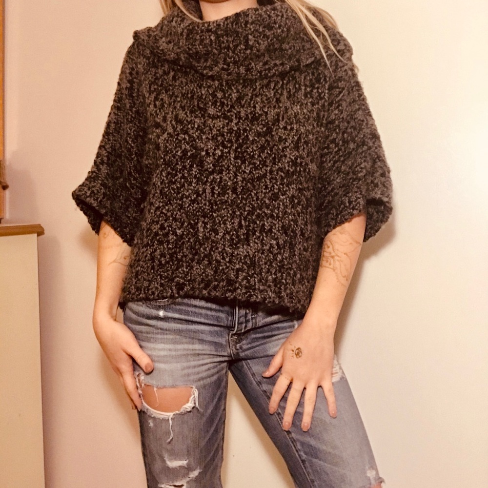 Gianni Bini Cowlneck Sweater